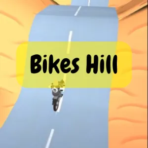 Bikes Hill